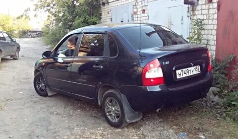 Калина седан 2118