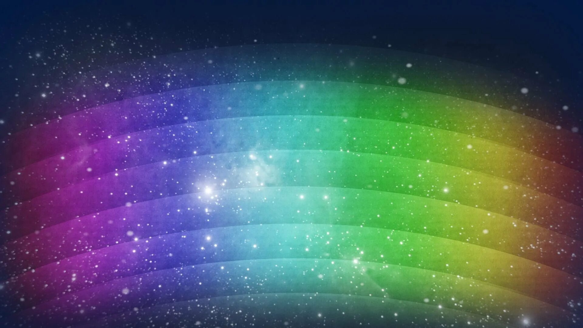 Rainbow background