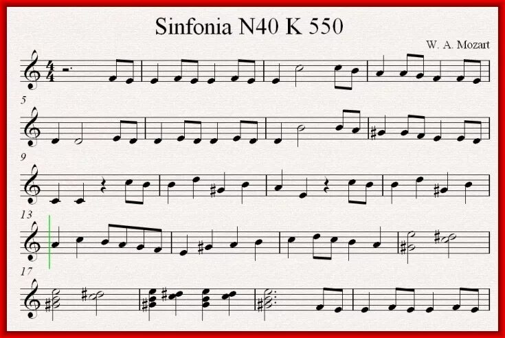 моцарт симфония 40 ноты для фортепиано для начинающих. симфония 40 ноты. 40 ноты. моцарт симфония 40 ноты для скрипки. моцарт 40-я симфония ноты.