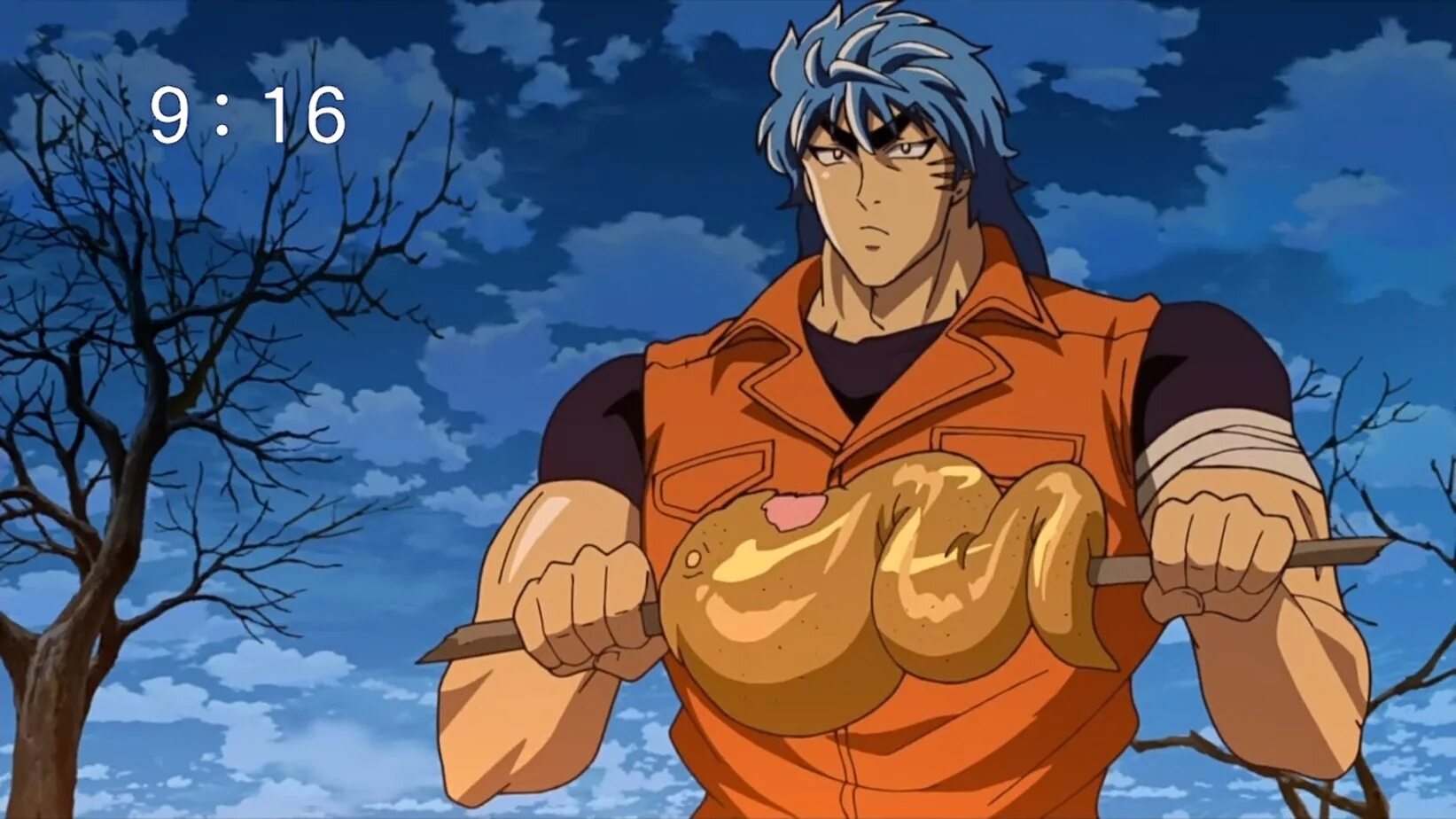 Toriko фильм 2008. Торико мультсериал. Торико мультсериал кадры. Toriko фильм 2011.