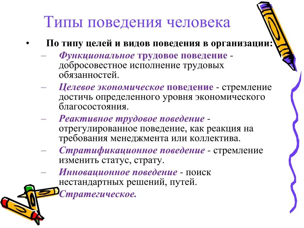 Типы поведения в организации. Типы поведения. поведение человека. поведение человека в организации. виды человеческого поведения.