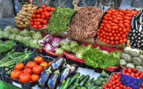 Овощная продукция