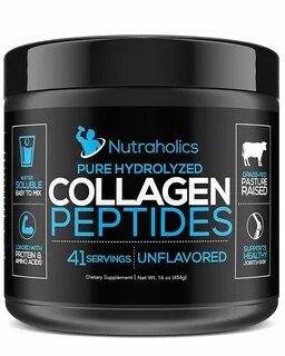 Collagen peptides коллаген пептидс