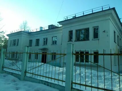 Детский сад 12 квартал