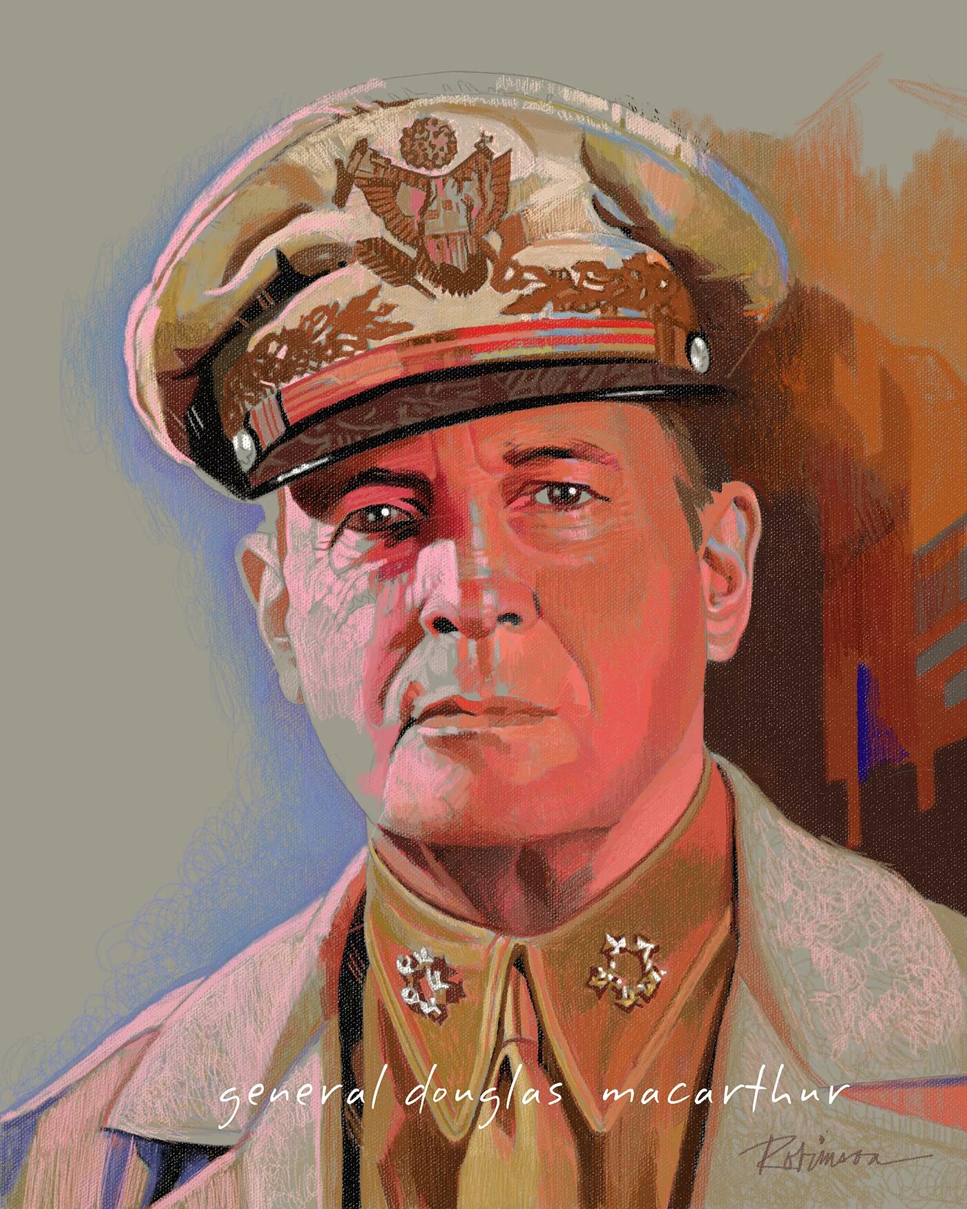 Маккартур