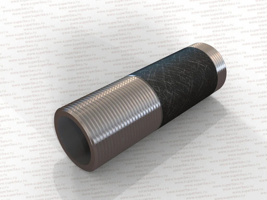 сгоны диаметром 25. сгон неоцинкованный без комплекта (резьба правая)ду 25 l =130 мм. ). сгон стальной ду20. сгоны диаметром 25.