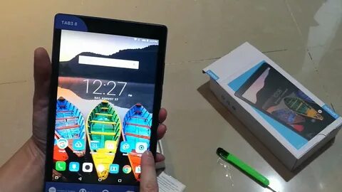 Lenovo tab 3 plus