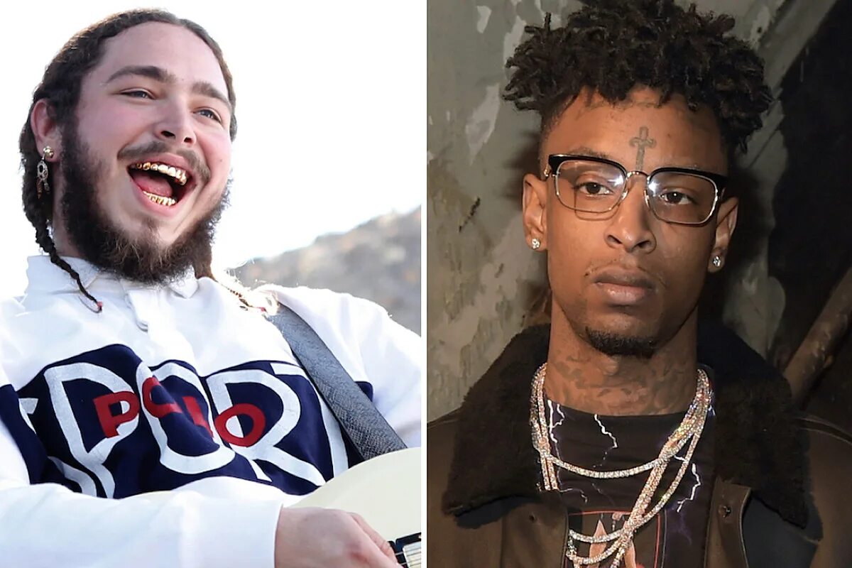 Post 21 rockstar. Пост Малон и 21 Савадж. 21 Savage Rockstar. Post Malone 21 Savage. Пост Малон Rockstar.