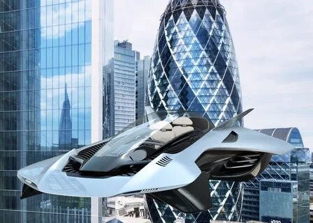 Future flying