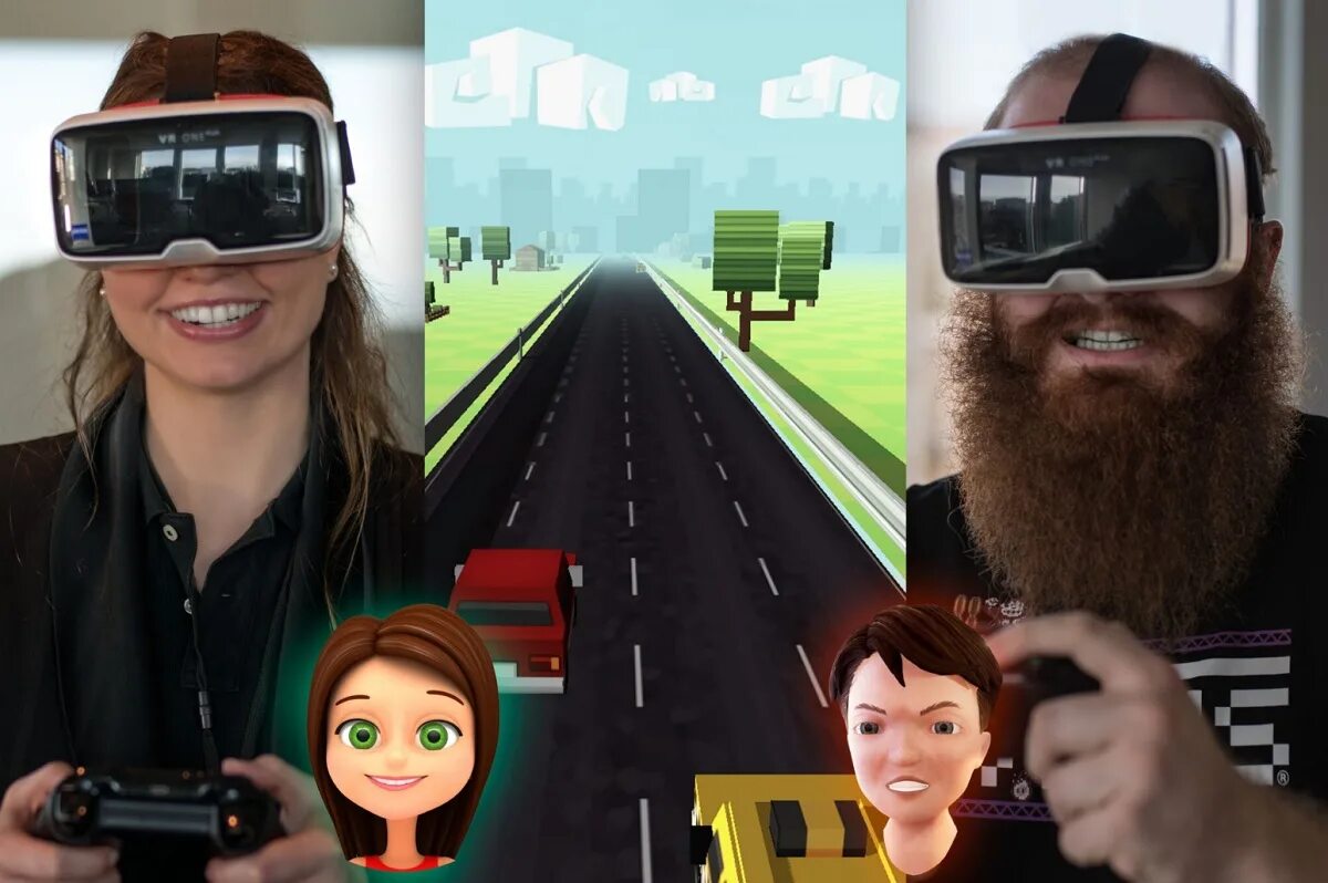 Face reality speed up