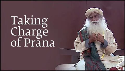Taking charge