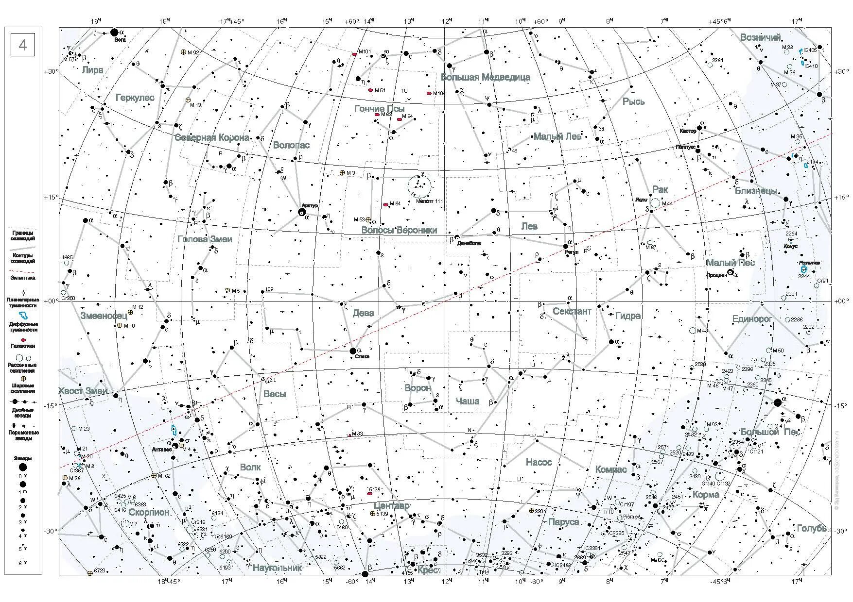 развертка звездного неба. звездное небо с созвездиями северного полушария. карта экваториального звездного неба. эклиптика на звёздная карта и созвездие. экваториальный пояс звездная карта.