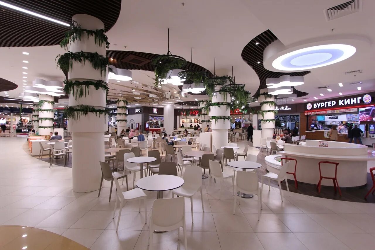 Галактика фудкорты