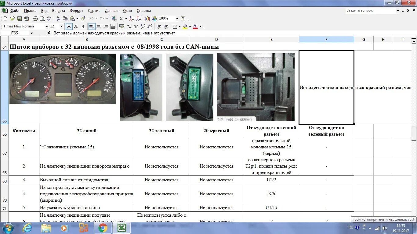 Распиновка т4. Схема щитка приборов Фольксваген т4. Разъем приборной панели Фольксваген t4. VW t4 распиновка приборной панели. Распиновка приборной панели гольф 4.