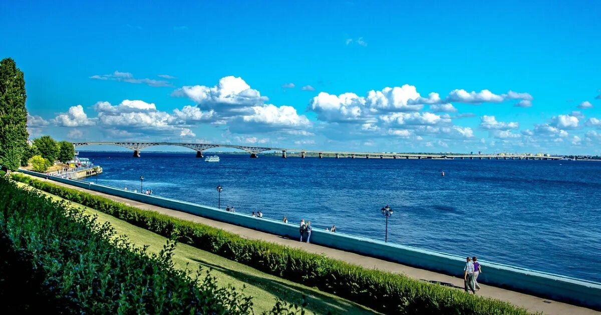 В каких городах есть набережные. В каких городах есть набережные