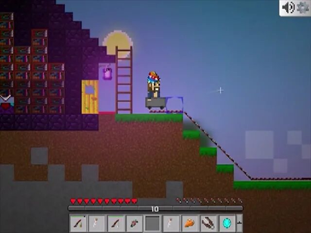 Mineblocks