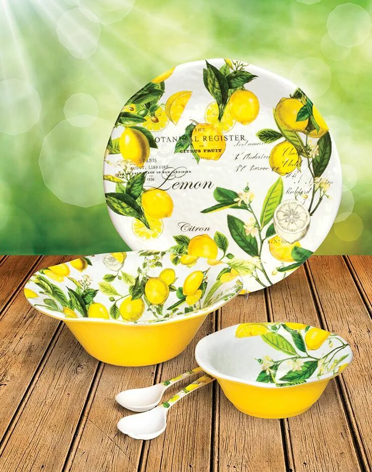 Тарелки с лимонами. Лимон на тарелке. Столовая посуда с лимонами. Столовый сервиз с лимонами. Итальянская посуда с лимонами.