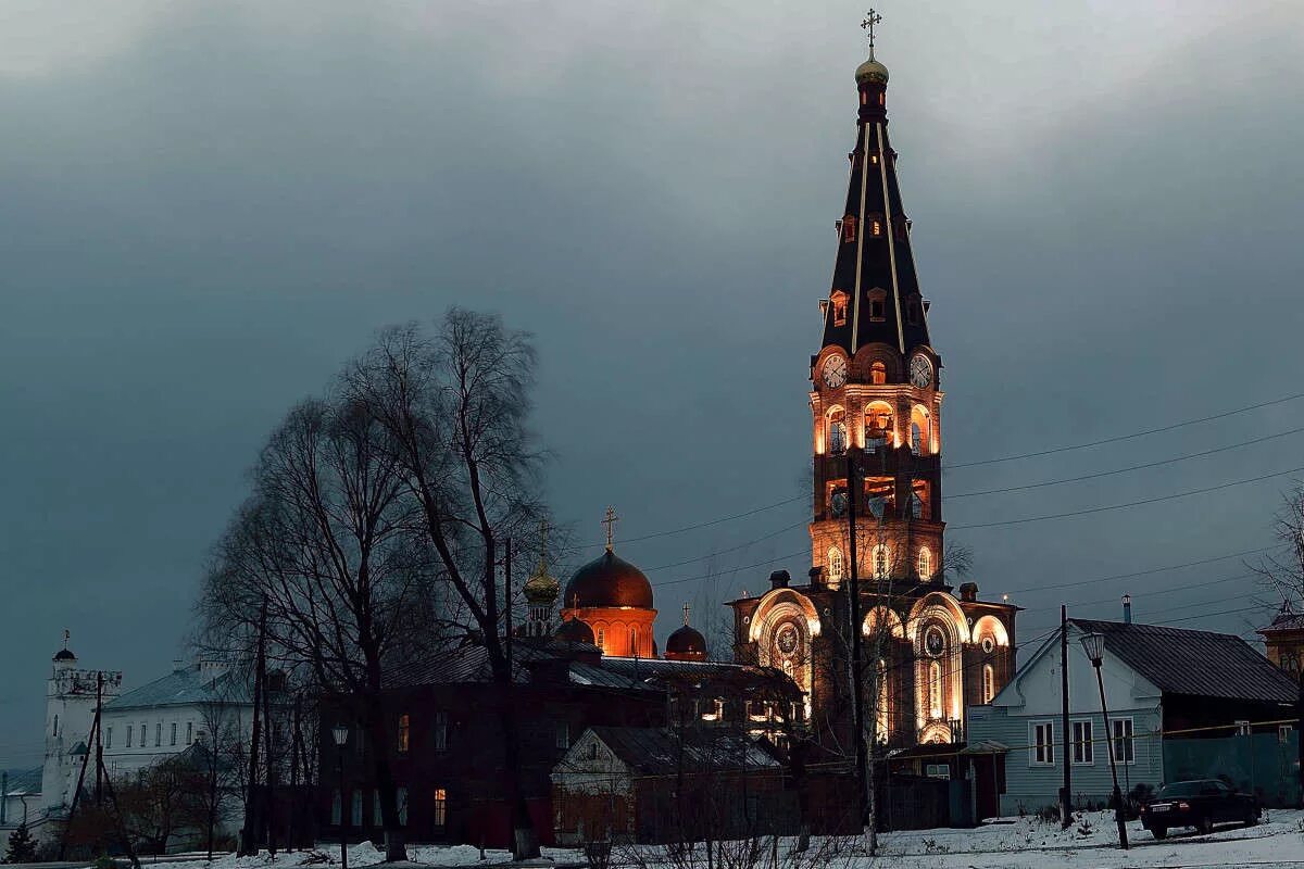 мужской монастырь алатырь. троицкий алатырский мужской монастырь, алатырь. свято-троицкий монастырь (алатырь).
