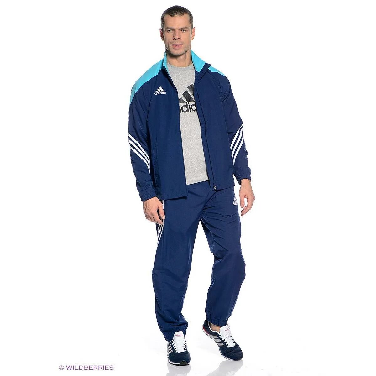 Авито москве купить спортивный костюм. 952578 Костюм adidas мужской спортивный. Спортивный костюм адидас арт 7893-404. Синяя спортивка адидас. Синий мужской спортивный костюм адидас adidas.