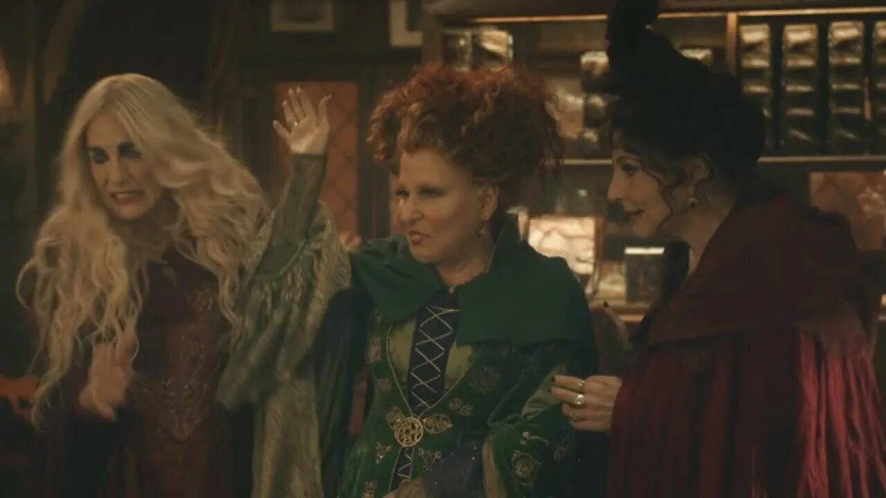 Hocus pocus 2
