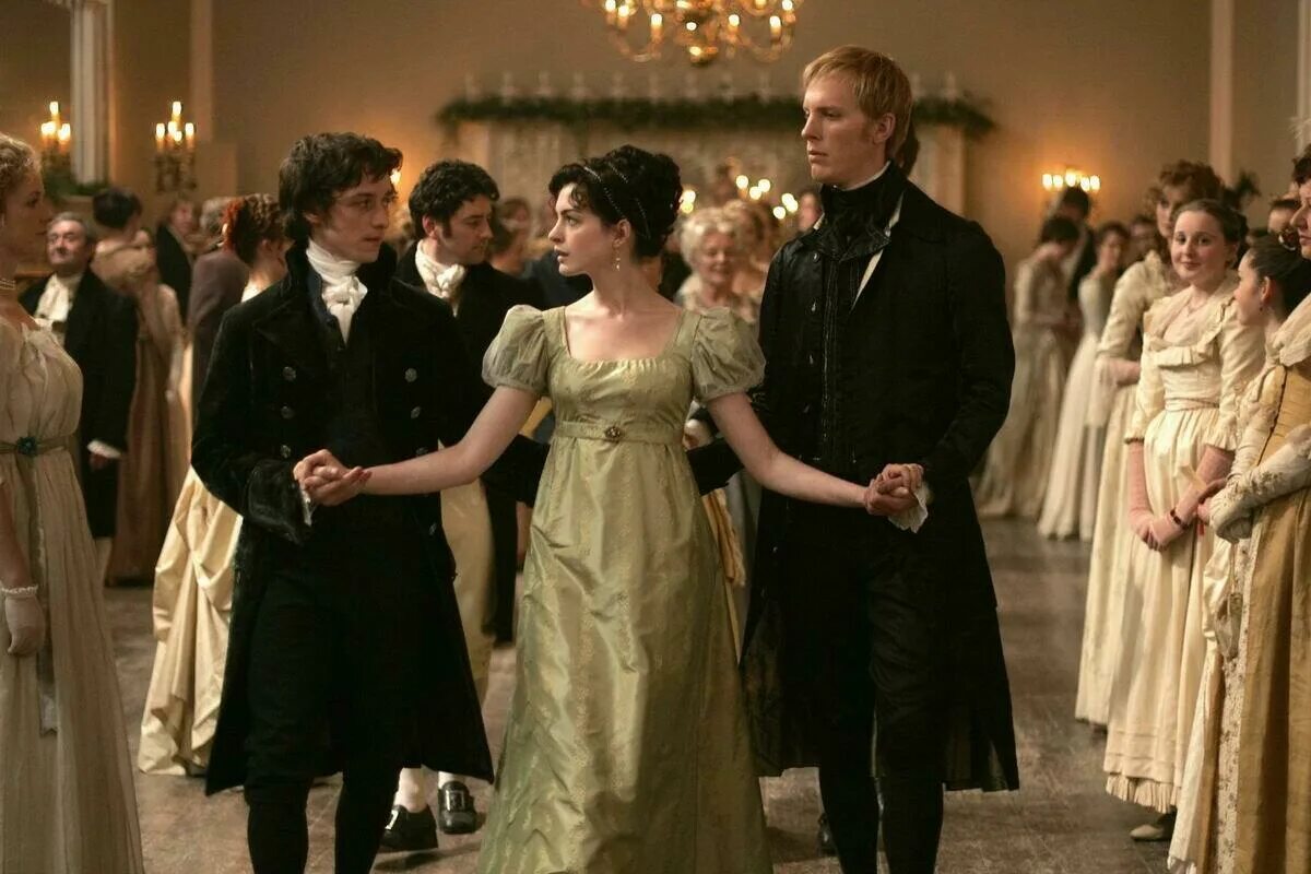 Джейн Остин (becoming Jane, 2006). Джейн Остин 2007.