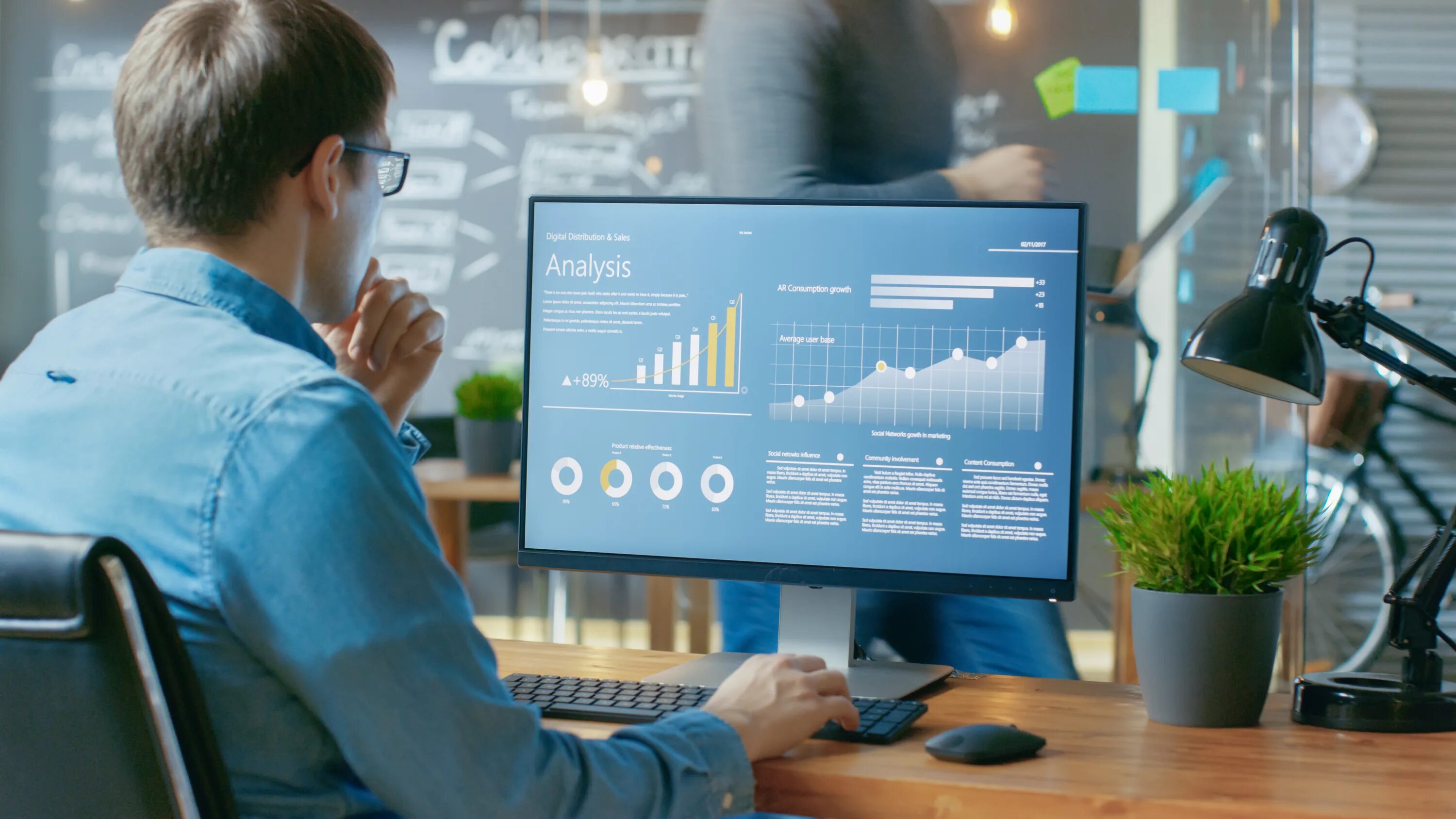 Analytics service