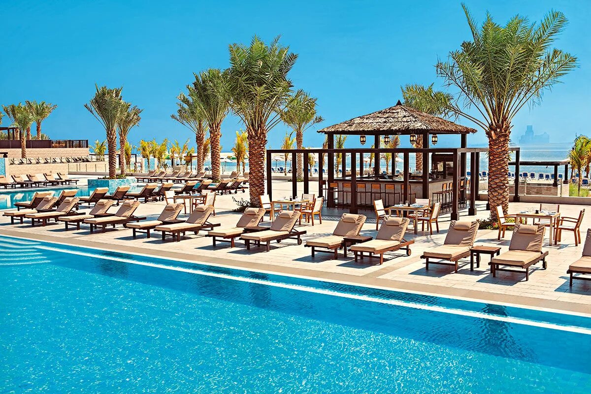 Marjan Island Resort & Spa 5* (рас Аль Хайма).