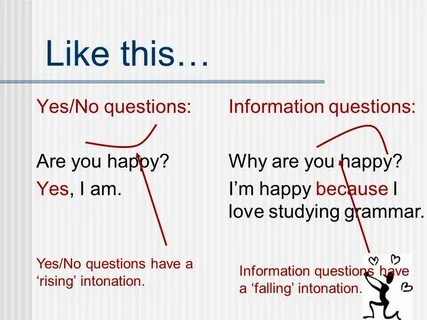 Are you happy yes
