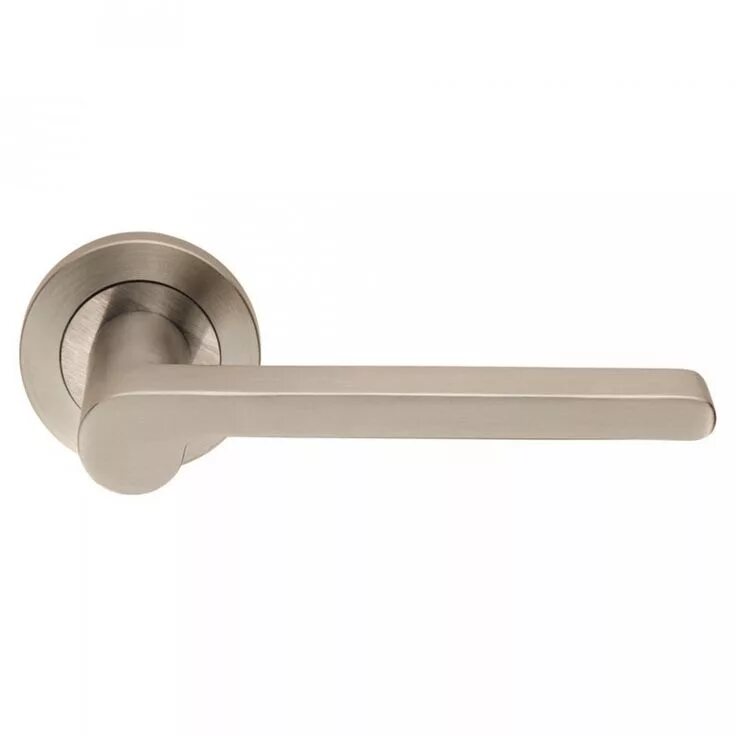 Окпд ручка дверная. Ручка дверная Door Lever Handle. Ручка Tupai 3076-16 Satin Stainless на двери. Дверная ручка сатин. Ручка дверная не поворотная.