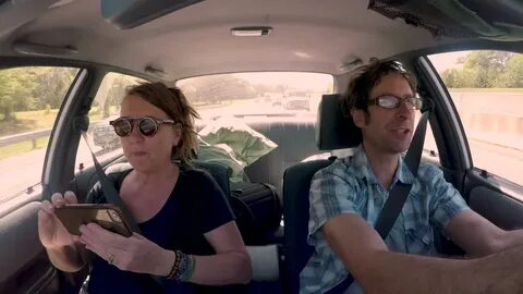 During driving