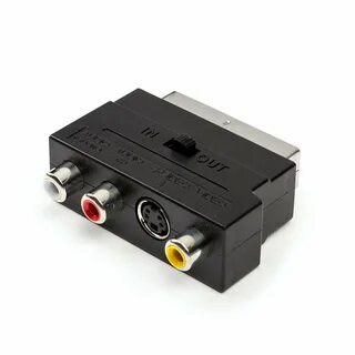 Адаптер 3 rca