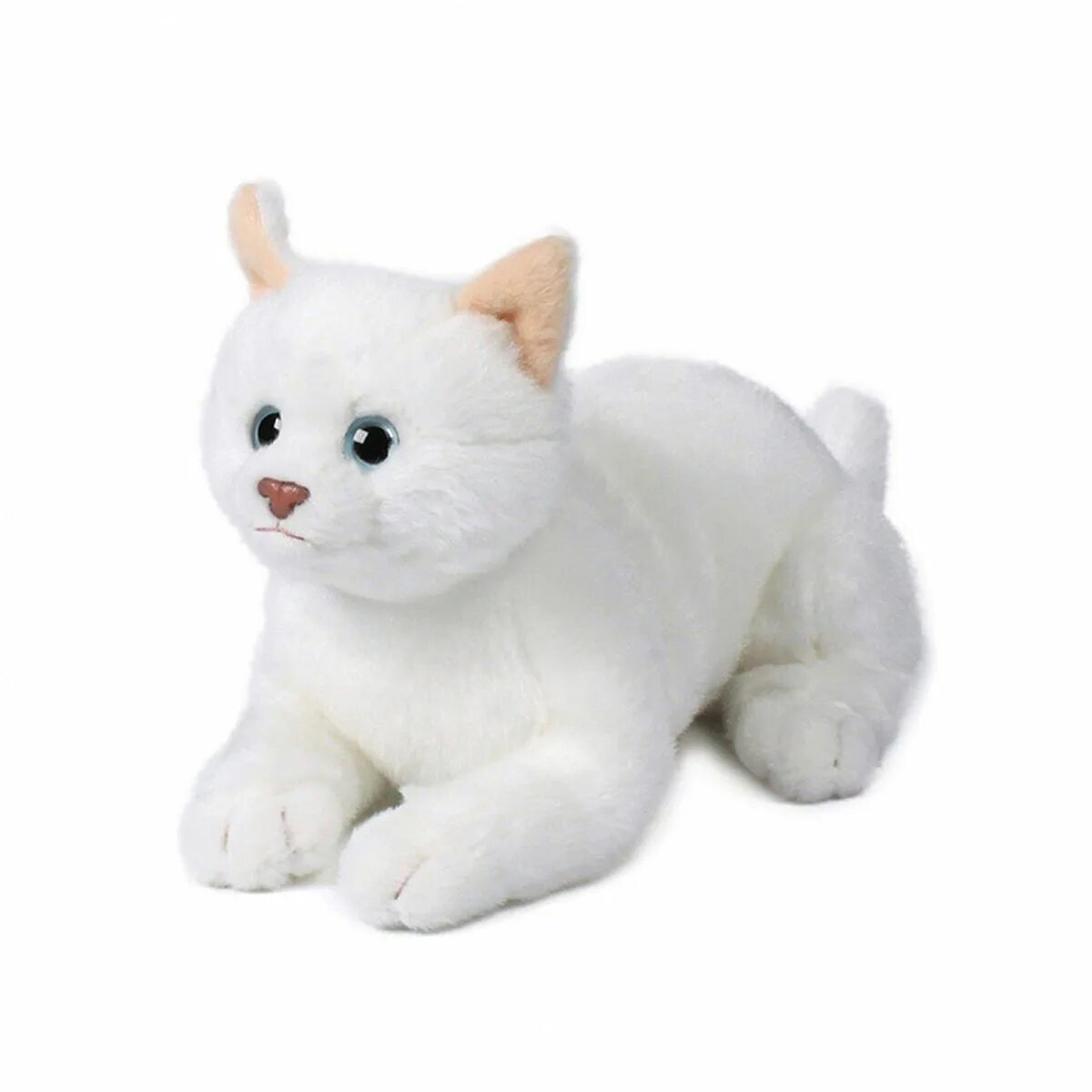 Игрушка котик как настоящий. Anna club plush мягкая игрушка. anna club plush кошка. мягкая игрушка anna club plush мальтийская болонка 26 см. мягкая игрушка anna club plush кошка русская белая лежащая 14 см.