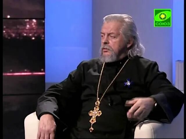 Беседы с православным батюшкой.