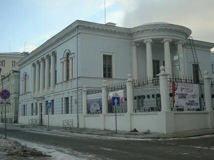 Дом сироткина