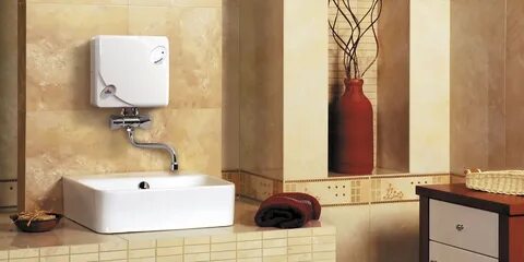 Водонагреватели для кухни и ванной