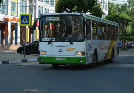 Автобус 2 рязань 2 кладбище богородское