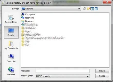 Java selector