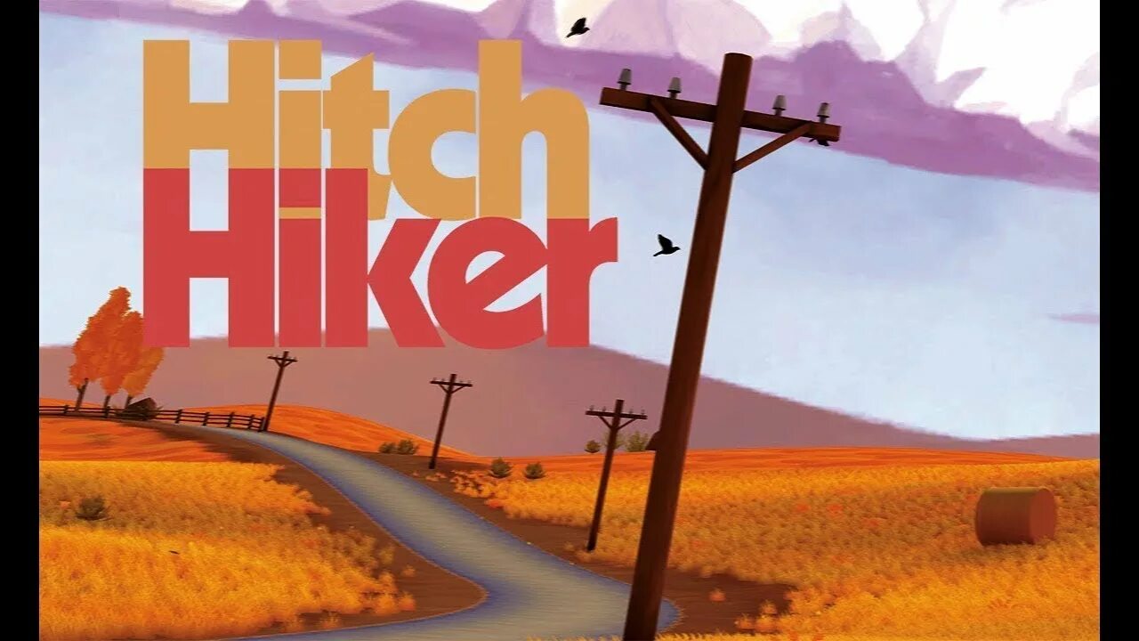 Hitchhiker игра. Hitchhiker - a Mystery game. Hitchhiker игра сюжет. Hitchhiker игра значок. Montagem mysterious game mp3