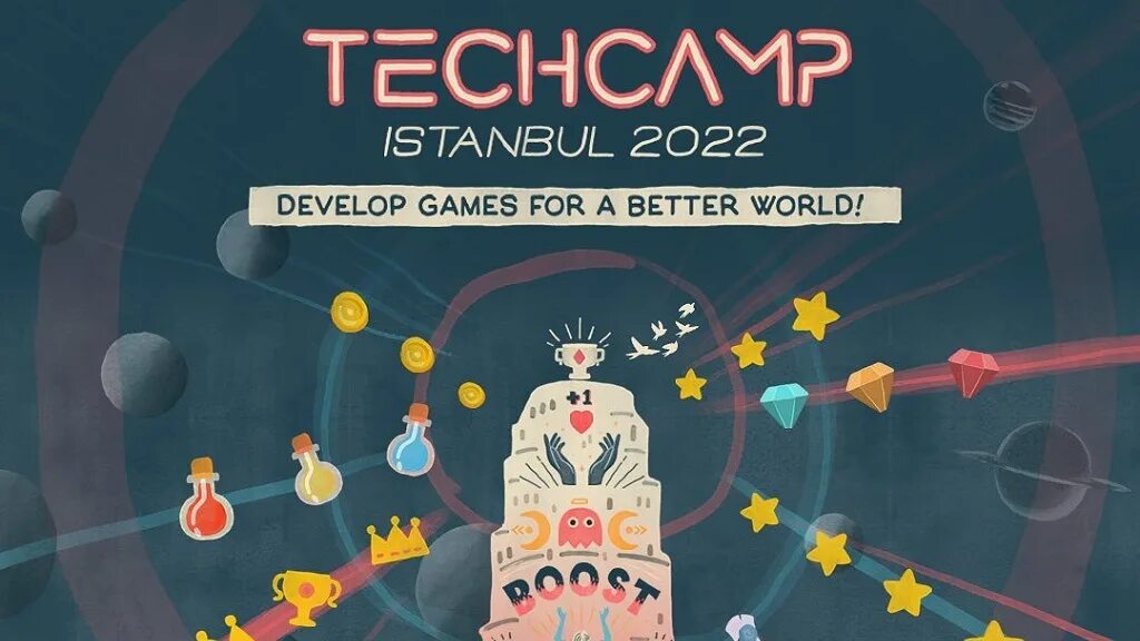 Стамбул геймс. Turkeybuild Istanbul 2022. Tech Camp. Королева Евразии 2022 Стамбул афиша.