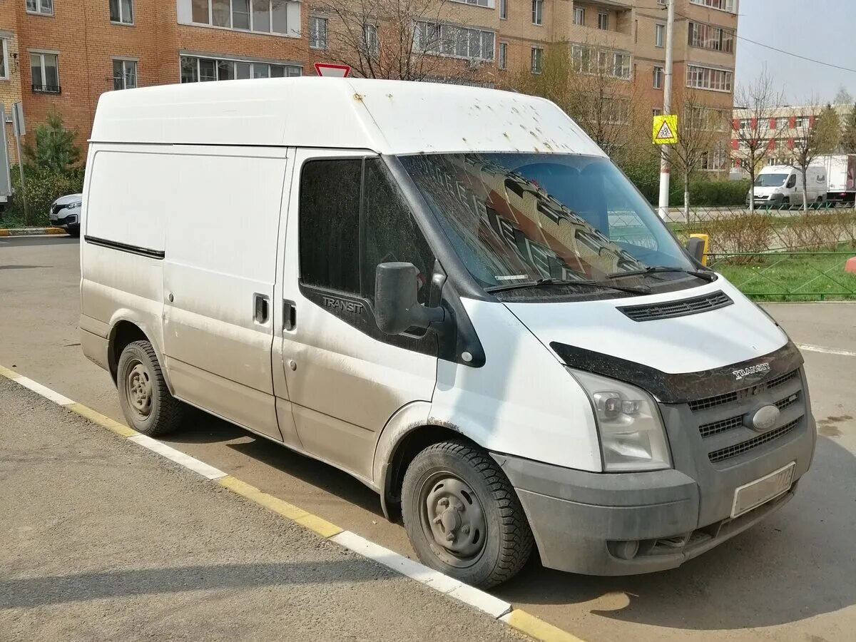 Бу купить транзит фургон. Ford Transit 2008. Ford Transit 2008 2.2. Ford Transit 2008 белый. Форд Транзит 2008 300l.