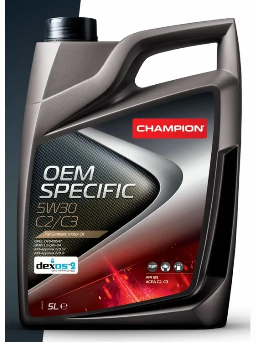 Масло specific 5w30. Масло Champion 5w30. 8235405 Champion 5w30. Масло моторное Champion OEM specific ll3 5w30 c3 SN 4л синтетика 8208218. Champion OEM specific 5w30 MS-F.