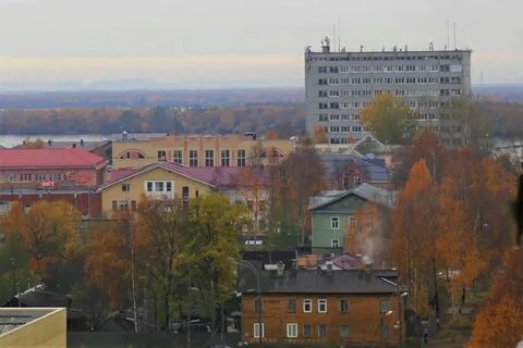 Погода в архангельске в ноябре
