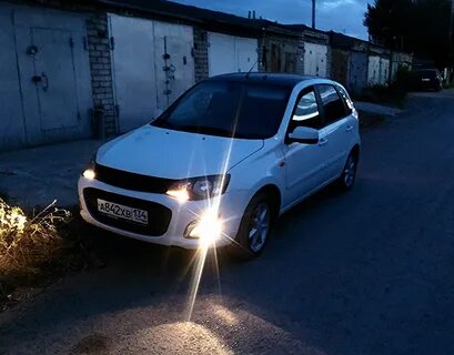 Калина хэтчбек 2192
