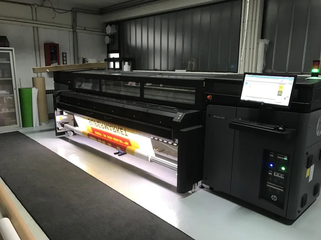 Hp Latex 1500 Продам