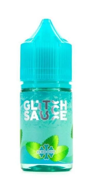 Sweet out. Glitch Sauce Iced out 100мл.. Жижа Glitch Sauce. Glitch Sauce жидкость мята. Glitch Iced out жижа.