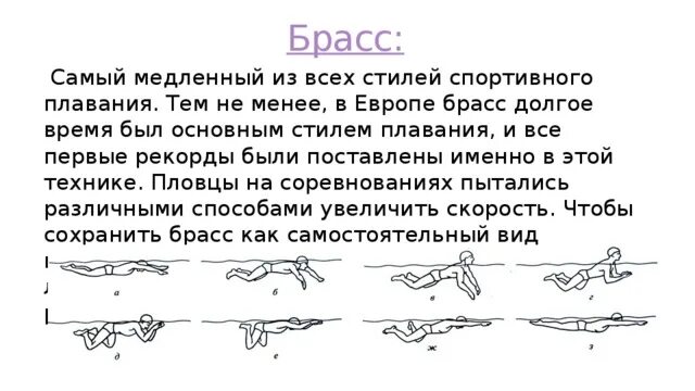Самый молодой стиль плавания выберите из нижеперечисленных. Самый медленный стиль плавания брасс. брасс стиль плавания 1 взрослый норматив. самый медленный вид плавания. какой стиль плавания самый медленный.
