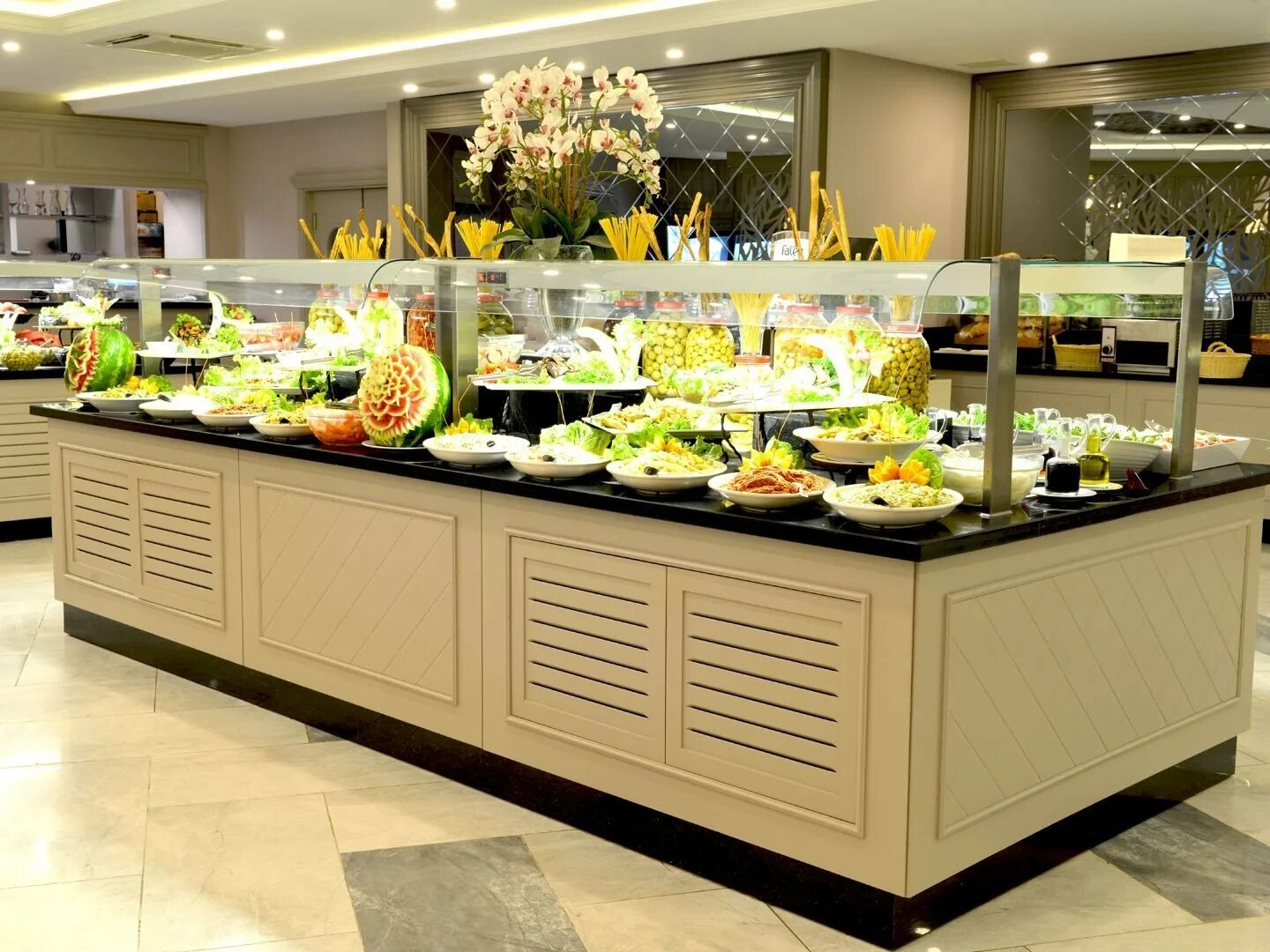 Места общественного питания