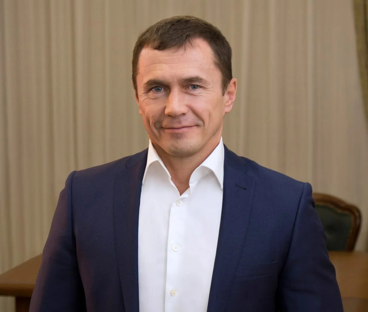 Где сейчас бердников