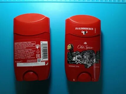 Old spice wolfthorn мужской твердый