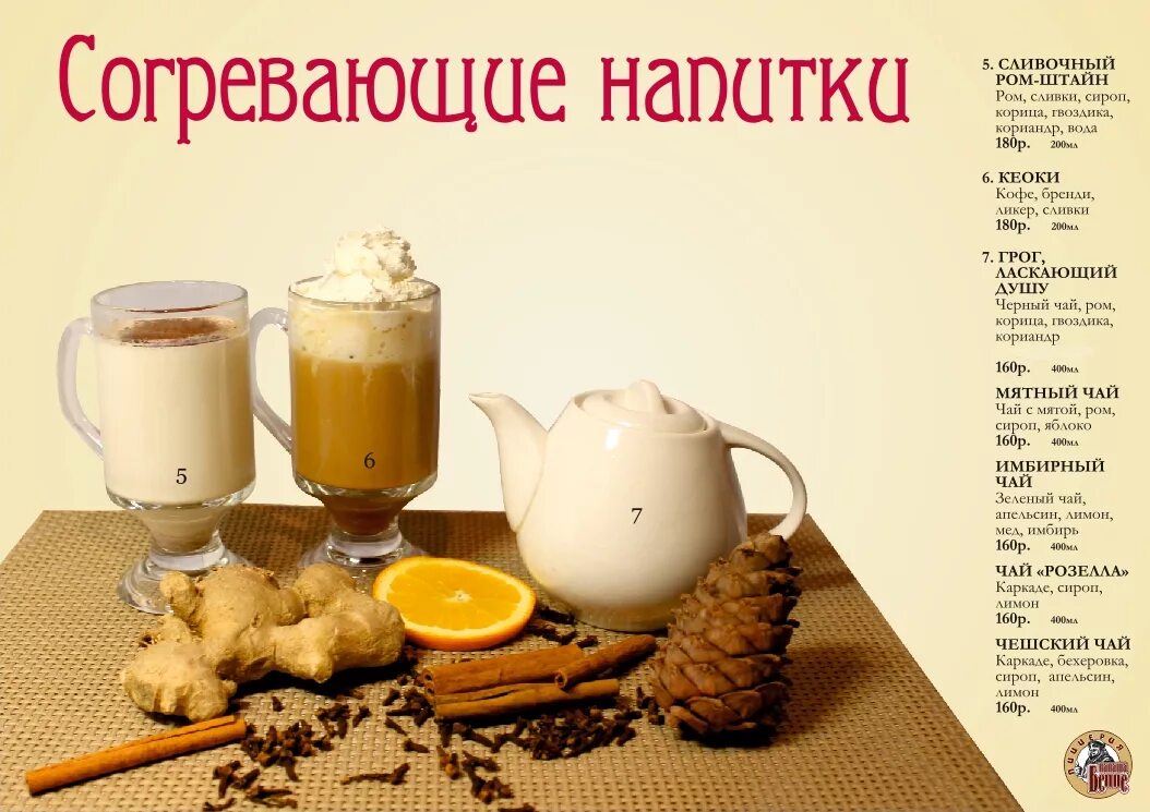 Назначение горячих напитков. Горячие напитки реклама. горячие напитки меню. названия горячих напитков. согревающие напитки меню.